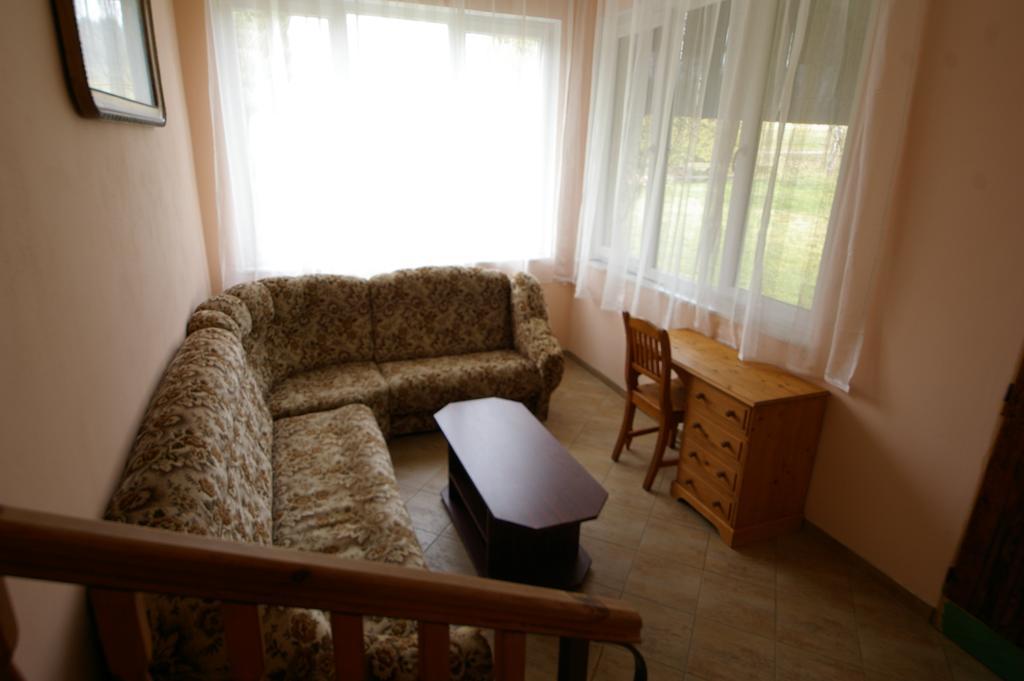 Penzion Mansky Dvur Dolni Zandov Εξωτερικό φωτογραφία